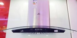Máy hút mùi ống khói Bauer BC90EC3
