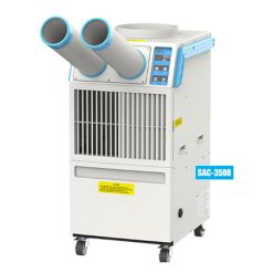 Máy lạnh di động mát điểm Nakatomi SAC-3500