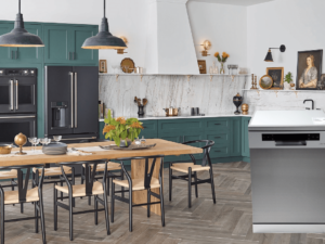 Công suất rửa 14 bộ Châu Âu tương đương 4-6 bữa ăn Việt