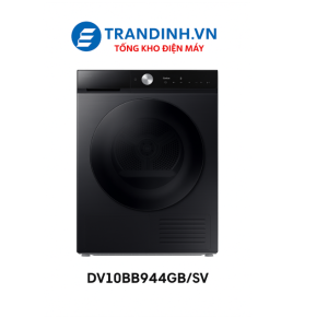 Máy Sấy Samsung DV10BB9440GBSV | Máy sấy bơm nhiệt Samsung 10 kg