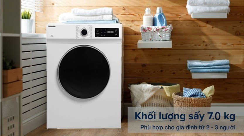 Phù hợp cho gia đình từ 2 đến 3 người