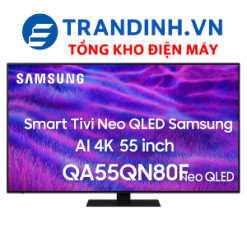 Tivi Samsung QA55QN80F | Smart Tivi NEO QLED 55inch 4k