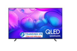Tivi Samsung QLED QA65Q6FA | Smart Tivi 65inch 4k
