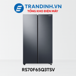 Tủ Lạnh Samsung RS70F65Q3TSV Inverter 655 Lít Side By Side