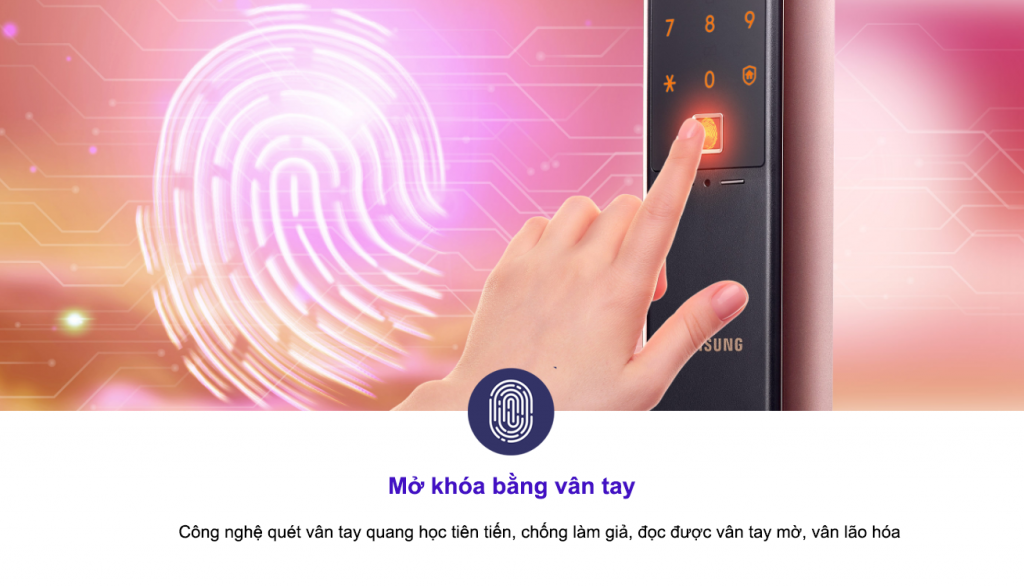 4. Các tính năng cơ bản của SHP-DH538
