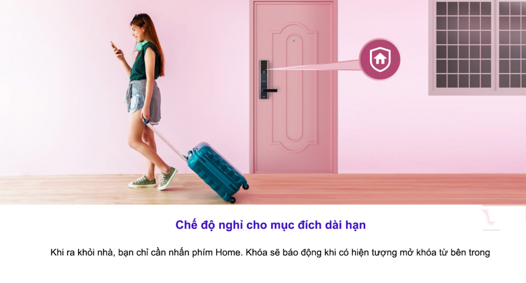 7. Chế độ nghỉ cho mục đích dài hạn