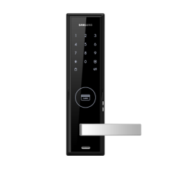 KHÓA CỬA ĐIỆN TỬ SAMSUNG SHS-H505FMK/EN