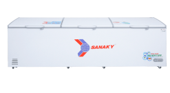 Tủ đông Sanaky VH-1399HY3 | 1143L 1 ngăn 3 cánh inverter