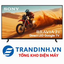 Google Tivi Sony K-50S25 | Smart tivi 4K 50 inch 2025