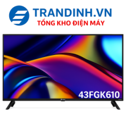 Tivi Casper 43FGK610 | Google TV 43 inch FHD 2025