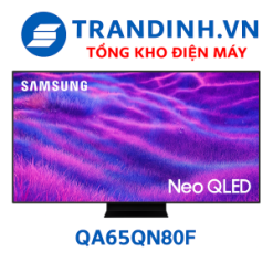 Tivi Samsung QA65QN80F | Smart Tivi NEO QLED 65inch 4k