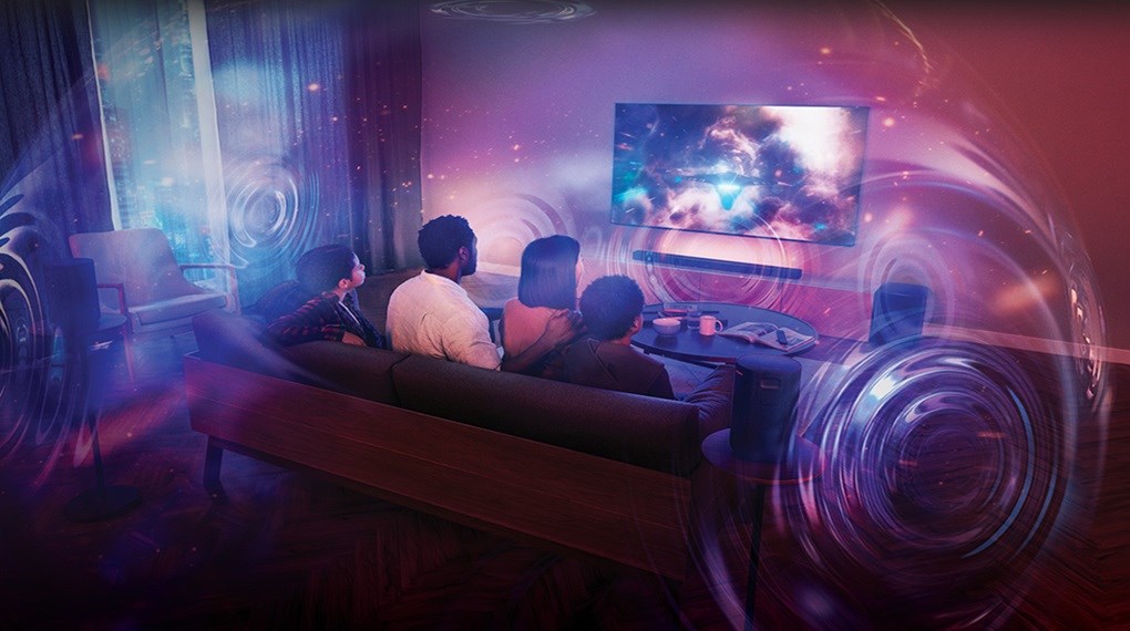 Google Tivi Mini LED Sony 4K 75 inch K-75XR70 - Công nghệ âm thanh Google Tivi Mini LED Sony 4K 75 inch K-75XR70 - Công nghệ âm thanh