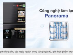 Tủ lạnh Panasonic Inverter 366 lít NR-TL381GVKV - Công nghệ làm lạnh   Công nghệ bảo quản thực phẩm