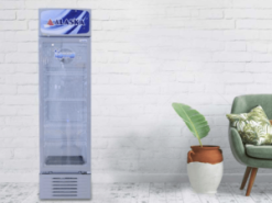 Tủ mát Alaska Inverter 350 lít LC533HI có thiết kế đẹp, sang trọng