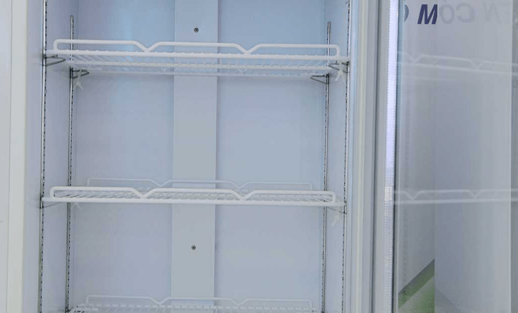 LC-733H Dễ dàng điều chỉnh khay kệ tiện lợi