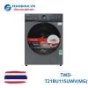 Máy giặt sấy Toshiba TWD-T21BU115UWV(MG) giặt 10.5 kg - sấy 7 kg