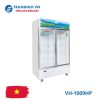 Tủ mát Sanaky VH-1009HP | 900L 2 cánh, dàn đồng