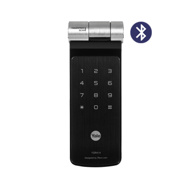KHÓA VÂN TAY YALE YDR 414