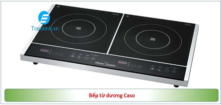 Dòng bếp từ Caso 