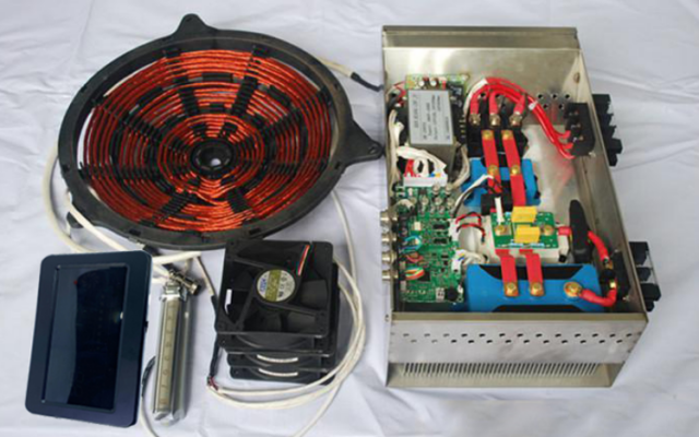 1.3 Chất liệu, linh kiện đánh giá bếp từ âm loại nào tốt