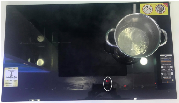 Bếp từ đôi đặt dương Munchen M216max A