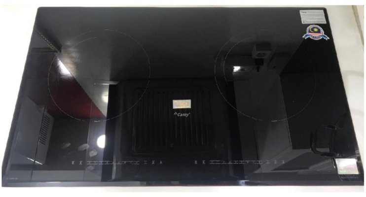 Bếp từ dương đôi tốt: Canzy CZ 228