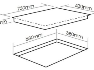 Hướng dẫn sử dụng chức năng hẹn giờ trên bếp từ 5 Bep tu FASTER FS 888T 4 e1677047479864