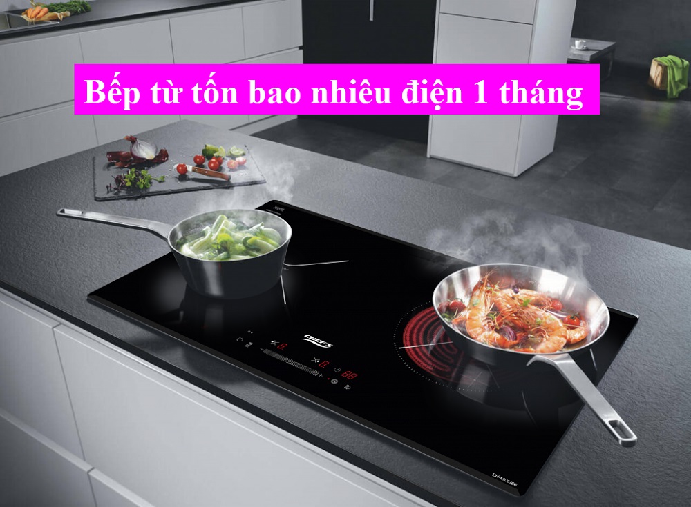 bep tu ton bao nhieu dien 1 thang 1 1