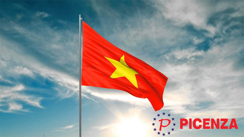 binh nong lanh picenza cua nuoc nao