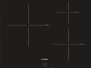 Bếp Từ Bosch PUJ631BB2E Serie 4