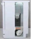 Các ký hiệu trên máy rửa chén bát Hafele