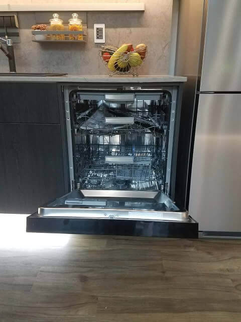Các tính năng nổi bật của máy rửa chén Hafele