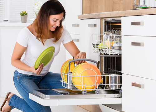 Đặc điểm của máy rửa bát Hafele