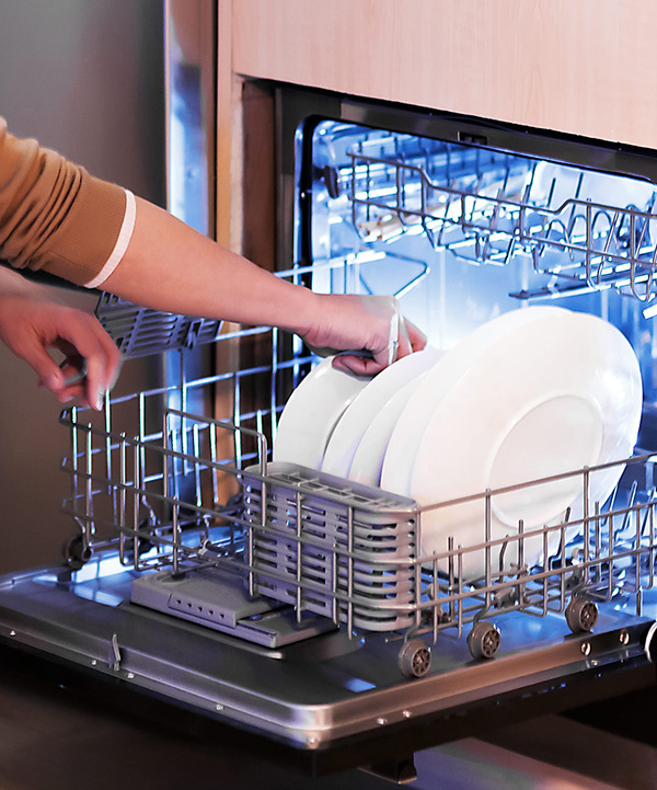 Các tính năng nổi bật của máy rửa chén Hafel