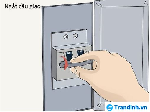 Ngắt cầu giao