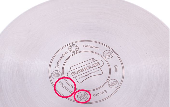 Chức năng tự động nhận diện đáy nồi của bếp từ là gì 19 Nồi nào dùng cho bếp từ hướng dẫn kiểm tra nồi.