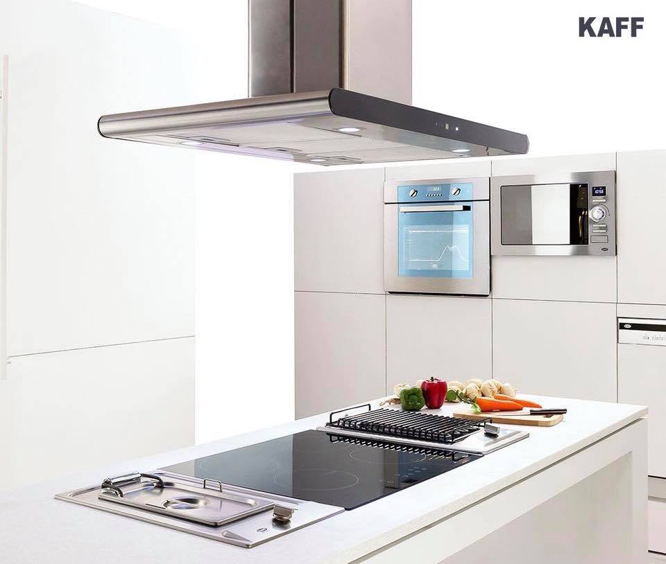 1. Thương hiệu Kaff