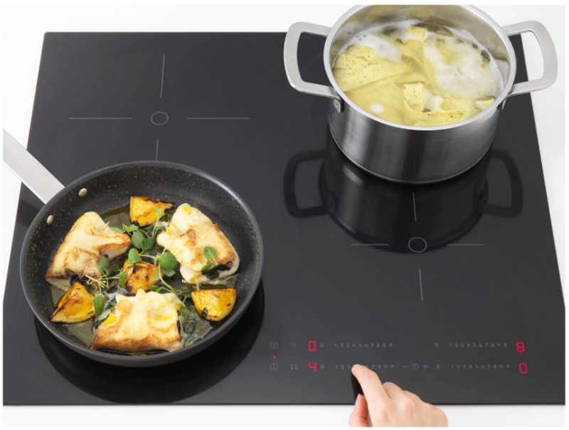 Sử dụng nhiệt độ phù hợp