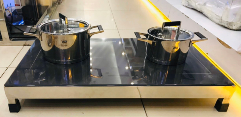 2. Lý do sử dụng giá đỡ bếp âm từ