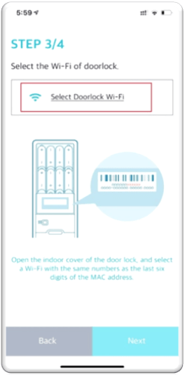 huong dan ket noi wifi khoa samsung shp dp609 3 1