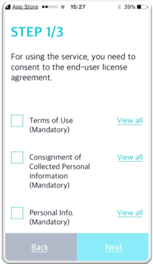 Tạo tài khoản đăng nhập