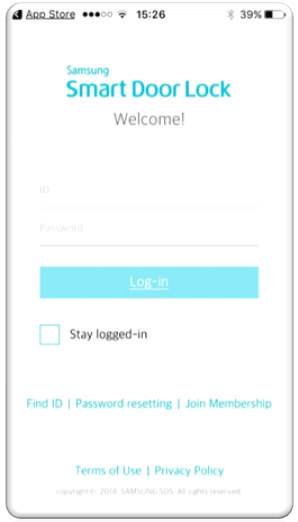 Tạo mới: khi thiết lập lần đầu