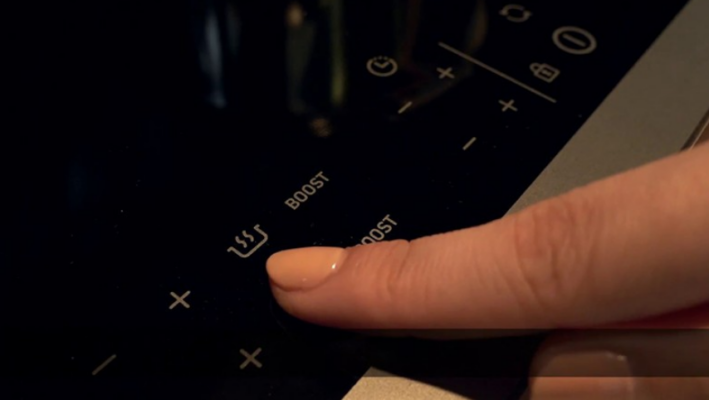 Bước 4: Điều chỉnh mức công suất phù hợp