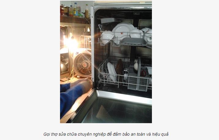 Mã lỗi F2 máy rửa bát Hafele là gì? Cách khắc phục 19 Liên hệ sửa chữa máy rửa chén bát Hafele