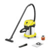Máy hút bụi công nghiệp Karcher WD 3 S PREMIUM