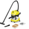 Máy hút bụi công nghiệp Karcher WD4 S
