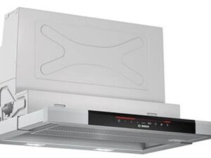 2. Máy hút mùi âm tủ Bosch trang bị động cơ mạnh mẽ, hoạt động êm ái