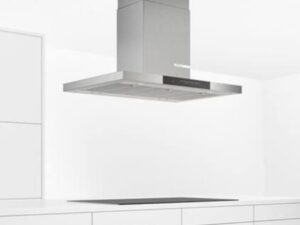 1. Máy hút mùi Bosch DIB98JQ50B lắp đảo giữa bếp hiện đại