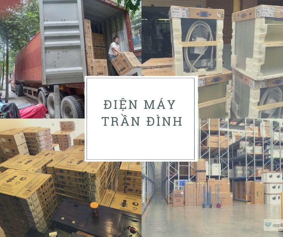 3. Muốn mua máy rửa bát Bosch thì tới địa chỉ nào?