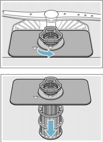 Cách khắc phục sự cố khi máy rửa bát Electrolux không thoát nước